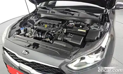 Kia K3 2021 1.6 Автомат в Москве № 120146, миниатюра 5