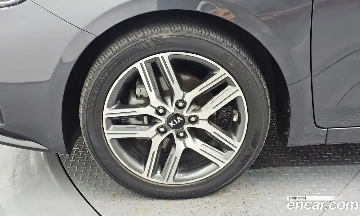 Kia K3 2021 1.6 Автомат в Москве № 120146, фото 6