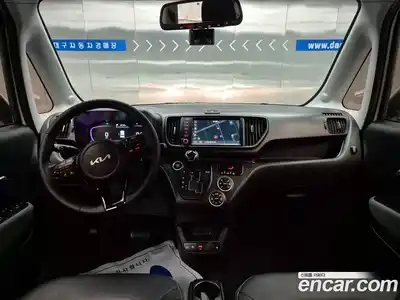 Kia Ray 2023 1.0 Автомат в Москве № 120244, миниатюра 11