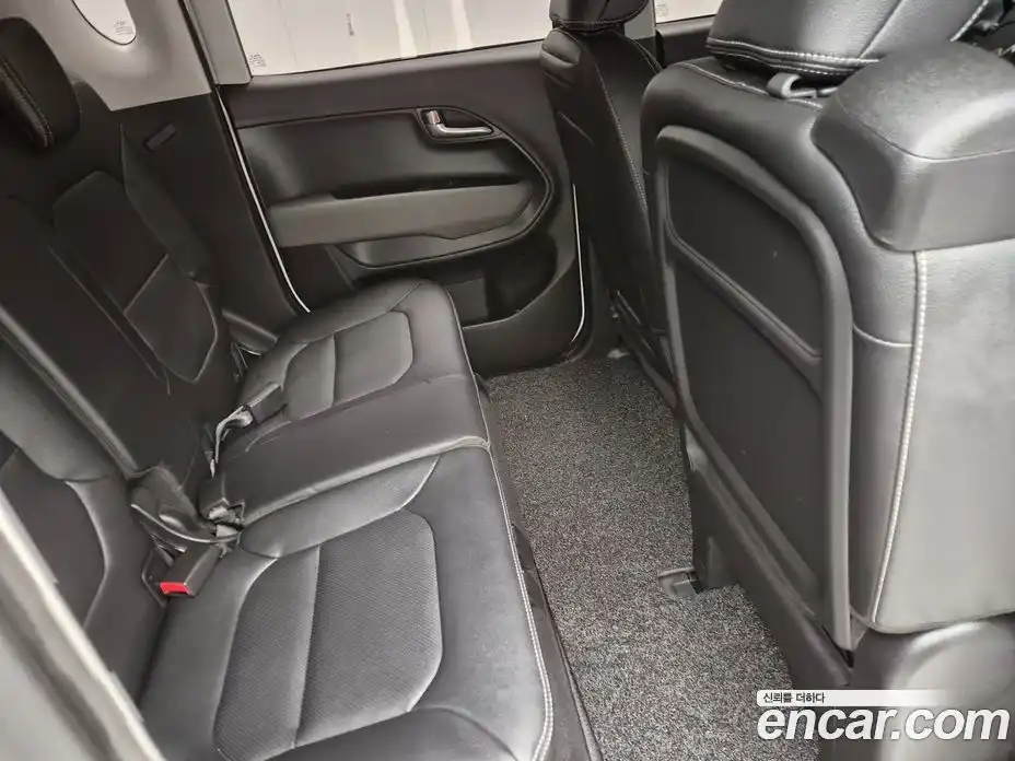 Kia Ray 2023 1.0 Автомат в Москве № 120244, фото 14