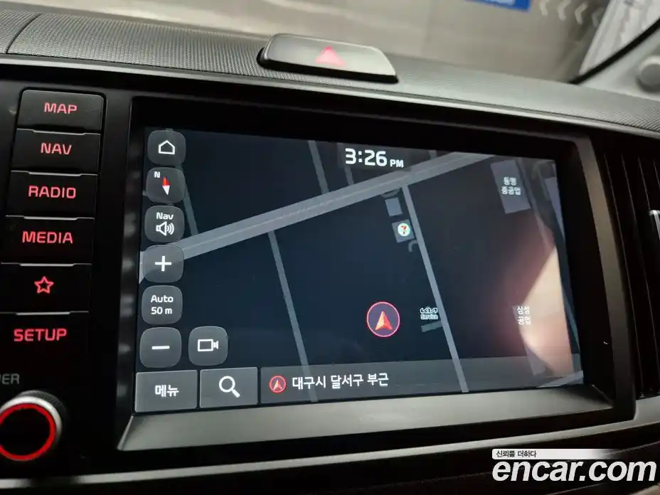 Kia Ray 2023 1.0 Автомат в Москве № 120244, фото 15