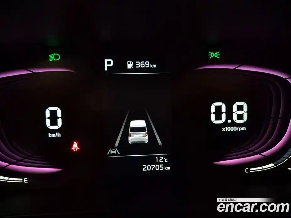 Kia Ray 2023 1.0 Автомат в Москве № 120244, фото 16