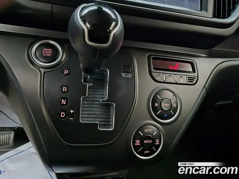 Kia Ray 2023 1.0 Автомат в Москве № 120244, фото 17