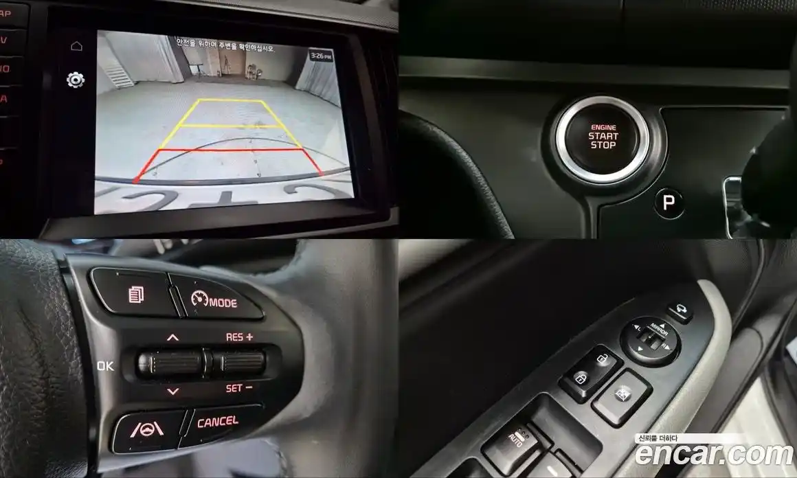 Kia Ray 2023 1.0 Автомат в Москве № 120244, фото 18