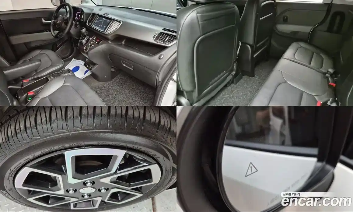 Kia Ray 2023 1.0 Автомат в Москве № 120244, фото 20