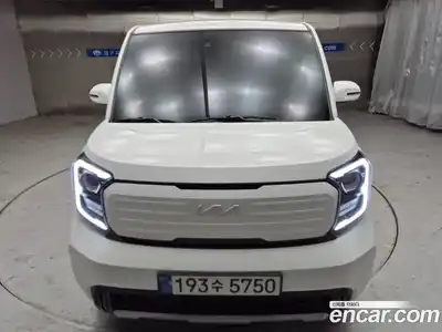 Kia Ray 2023 1.0 Автомат в Москве № 120244, миниатюра 2