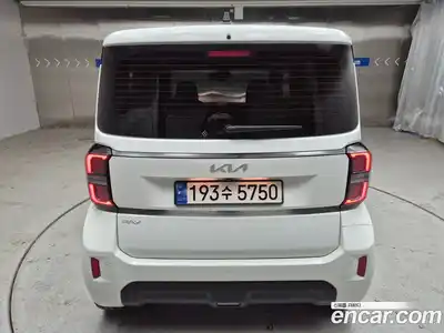 Kia Ray 2023 1.0 Автомат в Москве № 120244, миниатюра 4