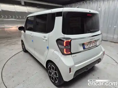 Kia Ray 2023 1.0 Автомат в Москве № 120244, миниатюра 5