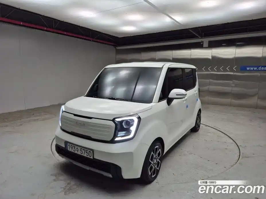 Kia Ray 2023 1.0 Автомат в Москве № 120244, фото 7