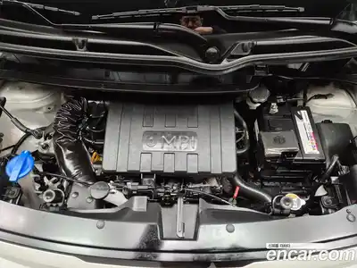 Kia Ray 2023 1.0 Автомат в Москве № 120244, миниатюра 10