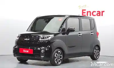 Kia Ray, 2022
