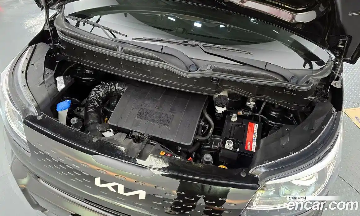 Kia Ray 2022 1.0 Автомат в Москве № 120332, фото 16