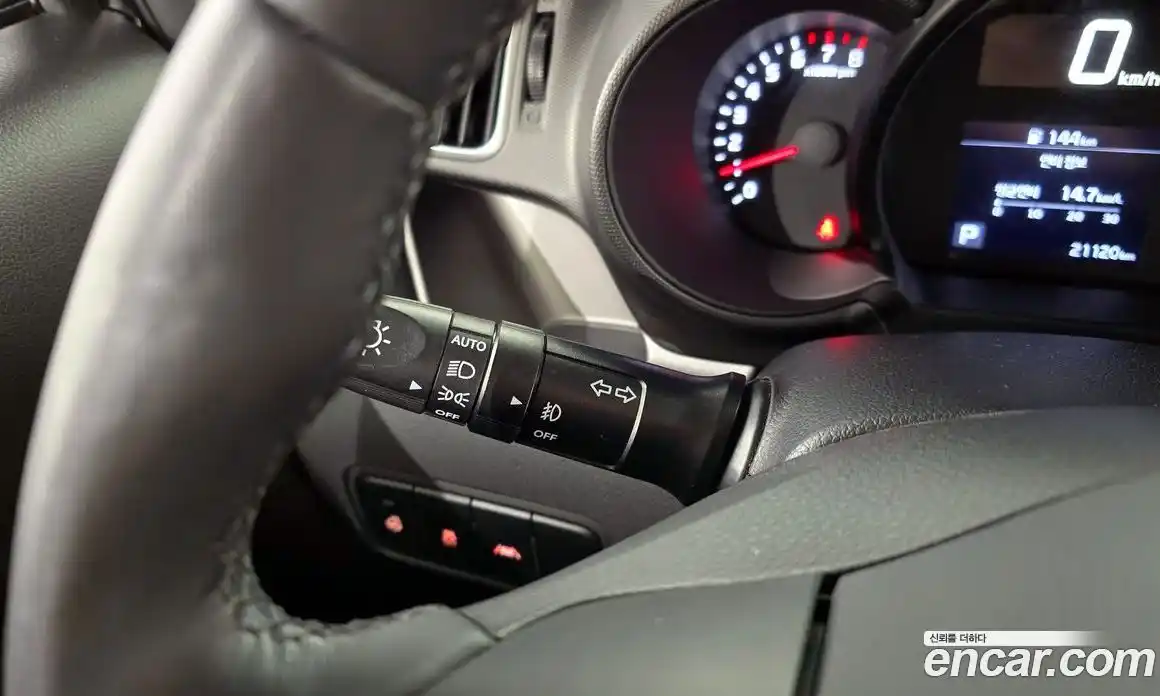 Kia Ray 2022 1.0 Автомат в Москве № 120332, фото 18