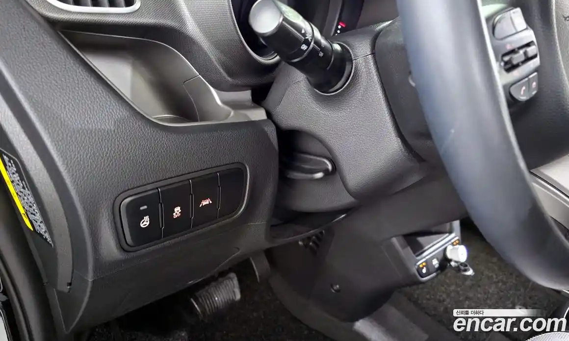 Kia Ray 2022 1.0 Автомат в Москве № 120332, фото 19