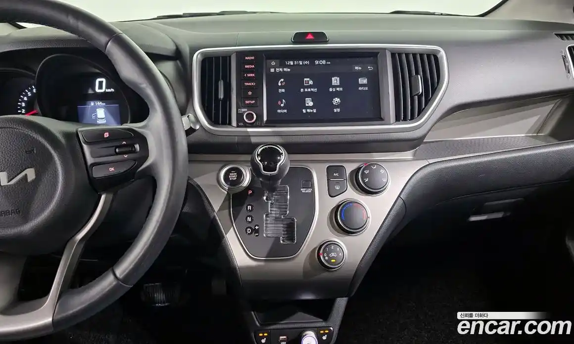 Kia Ray 2022 1.0 Автомат в Москве № 120332, фото 3