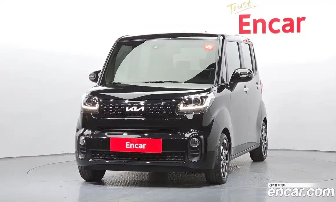 Kia Ray 2022 1.0 Автомат в Москве № 120332, фото 5