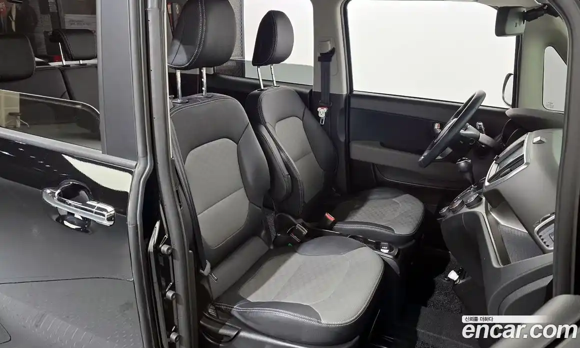 Kia Ray 2022 1.0 Автомат в Москве № 120332, фото 7