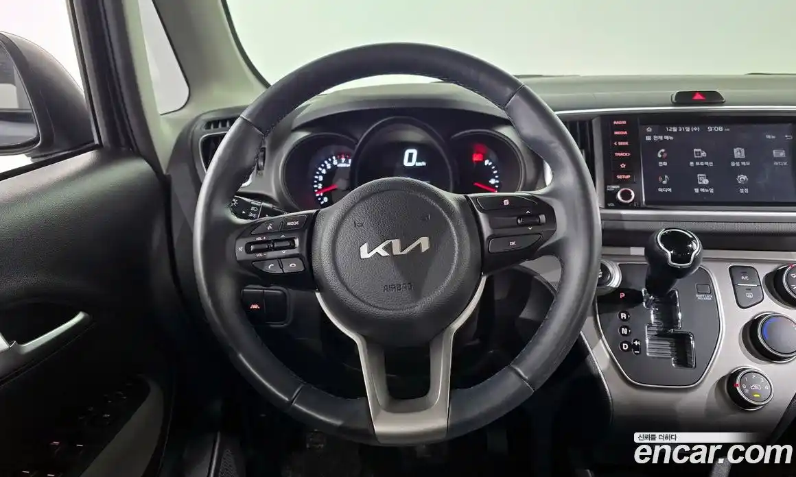 Kia Ray 2022 1.0 Автомат в Москве № 120332, фото 8