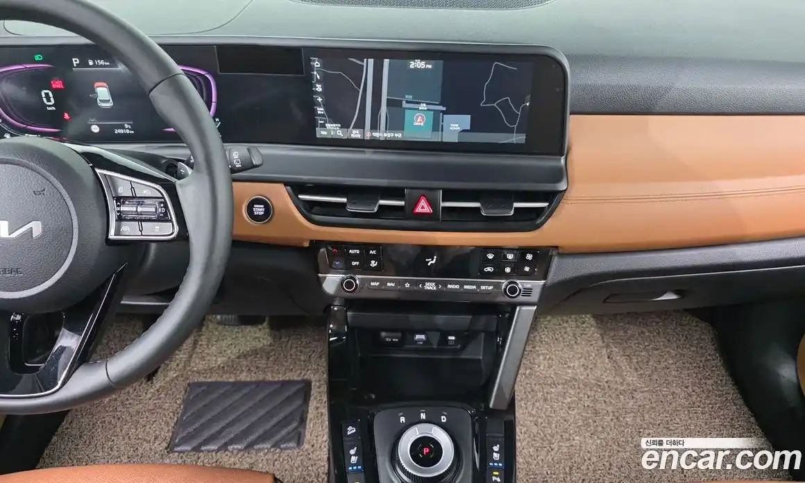 Kia Seltos 2023 1.6 Автомат в Москве № 120600, фото 15