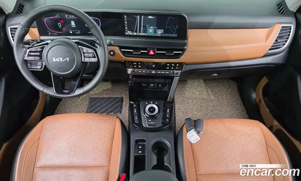 Kia Seltos 2023 1.6 Автомат в Москве № 120600, фото 18