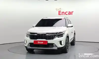 Kia Seltos 2023 1.6 Автомат в Москве № 120600, миниатюра 5
