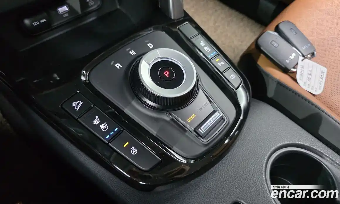 Kia Seltos 2023 1.6 Автомат в Москве № 120600, фото 10