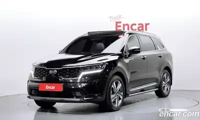 Kia Sorento, 2021