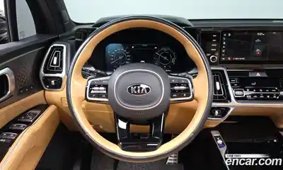 Kia Sorento 2021 1.6 Автомат в Москве № 120818, миниатюра 12