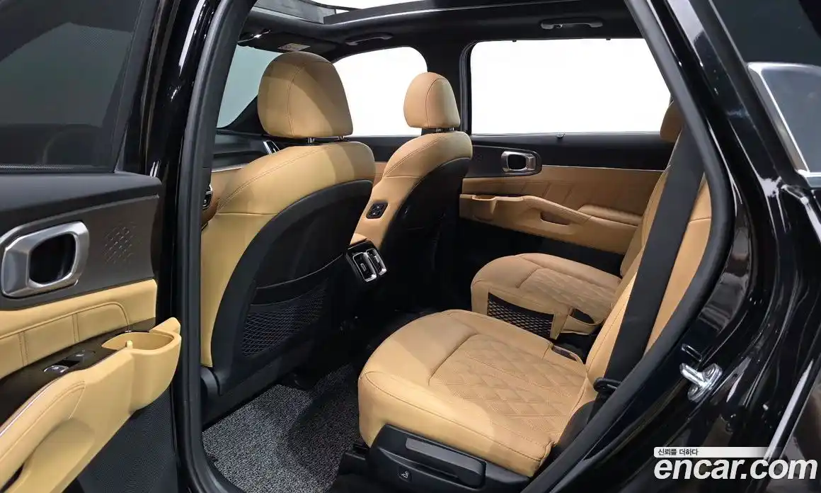 Kia Sorento 2021 1.6 Автомат в Москве № 120818, фото 13