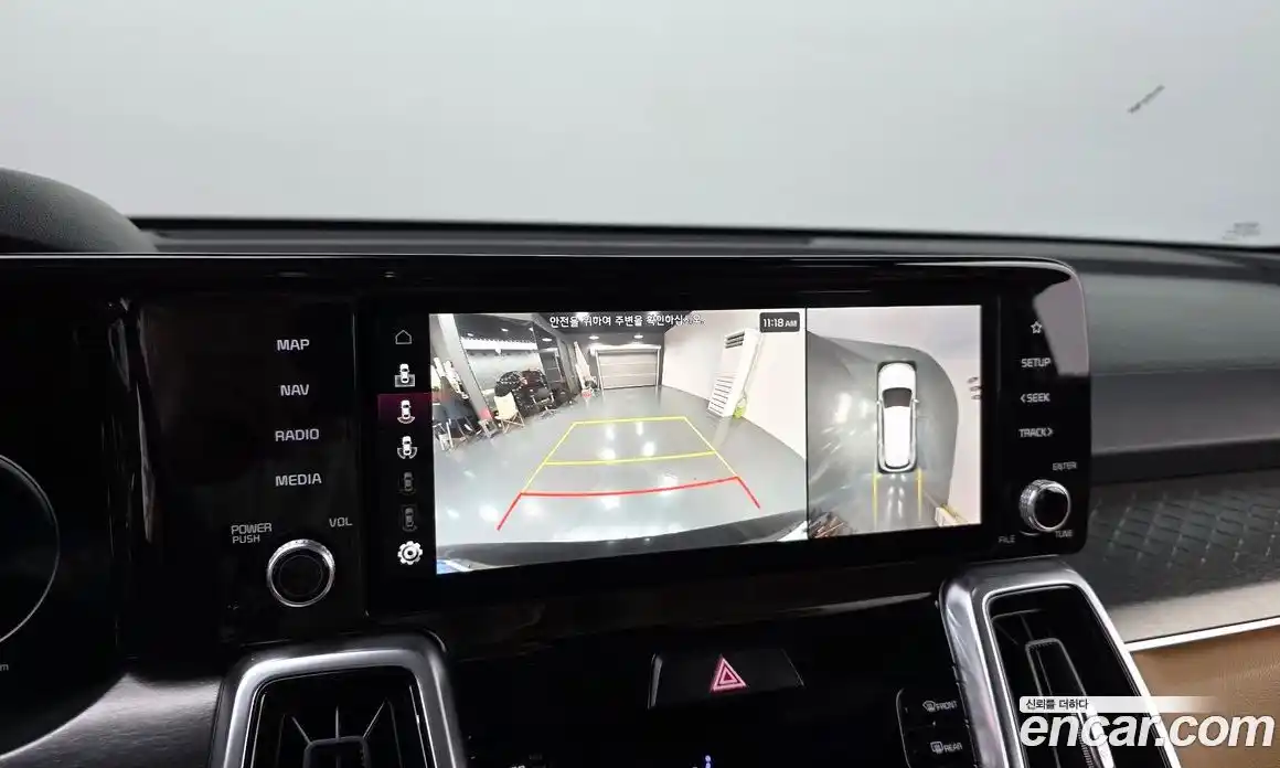 Kia Sorento 2021 1.6 Автомат в Москве № 120818, фото 14