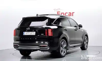Kia Sorento 2021 1.6 Автомат в Москве № 120818, миниатюра 2