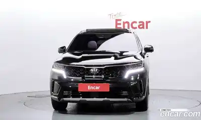 Kia Sorento 2021 1.6 Автомат в Москве № 120818, миниатюра 3