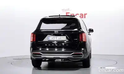 Kia Sorento 2021 1.6 Автомат в Москве № 120818, миниатюра 4