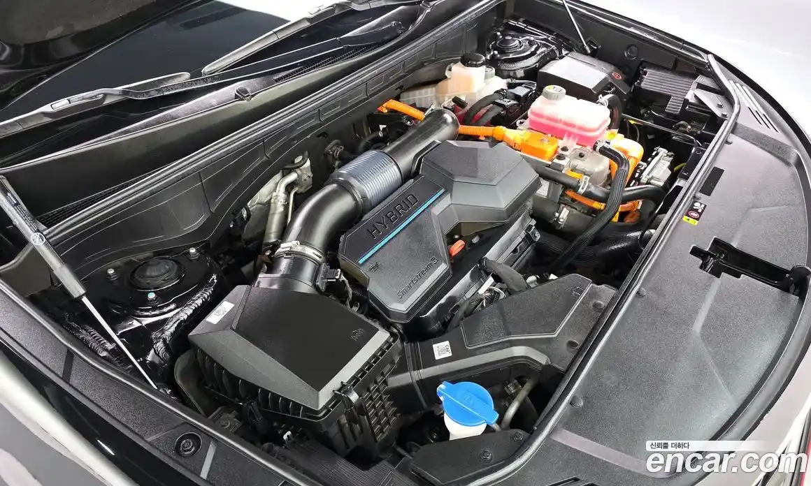 Kia Sorento 2021 1.6 Автомат в Москве № 120818, фото 6