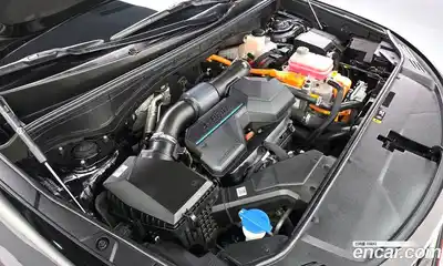 Kia Sorento 2021 1.6 Автомат в Москве № 120818, миниатюра 6