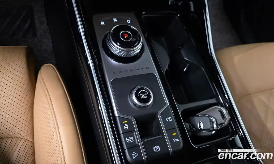 Kia Sorento 2021 1.6 Автомат в Москве № 120818, фото 9