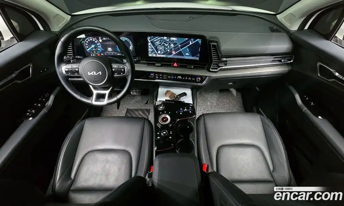 Kia Sportage 2024 1.6 Автомат в Москве № 121411, фото 12