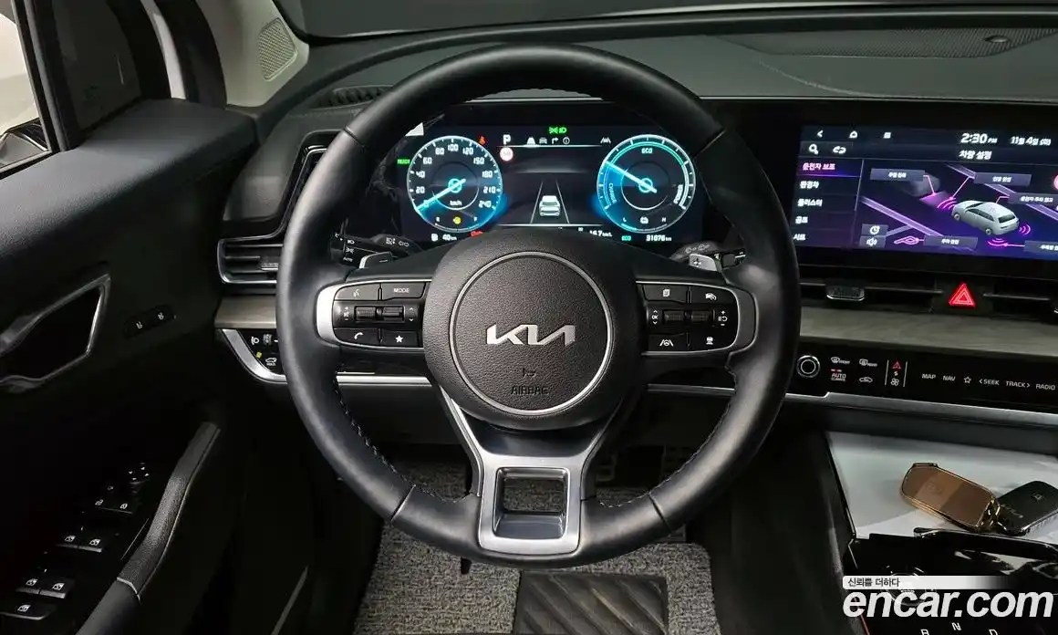 Kia Sportage 2024 1.6 Автомат в Москве № 121411, фото 13