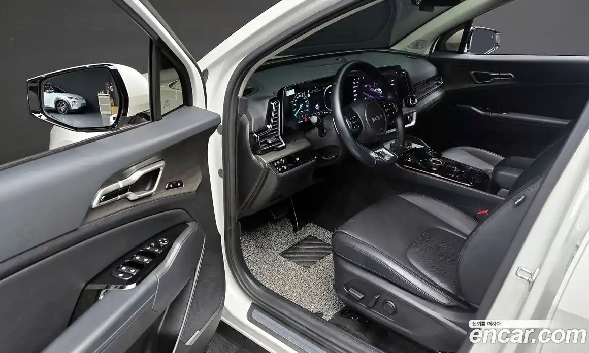 Kia Sportage 2024 1.6 Автомат в Москве № 121411, фото 14