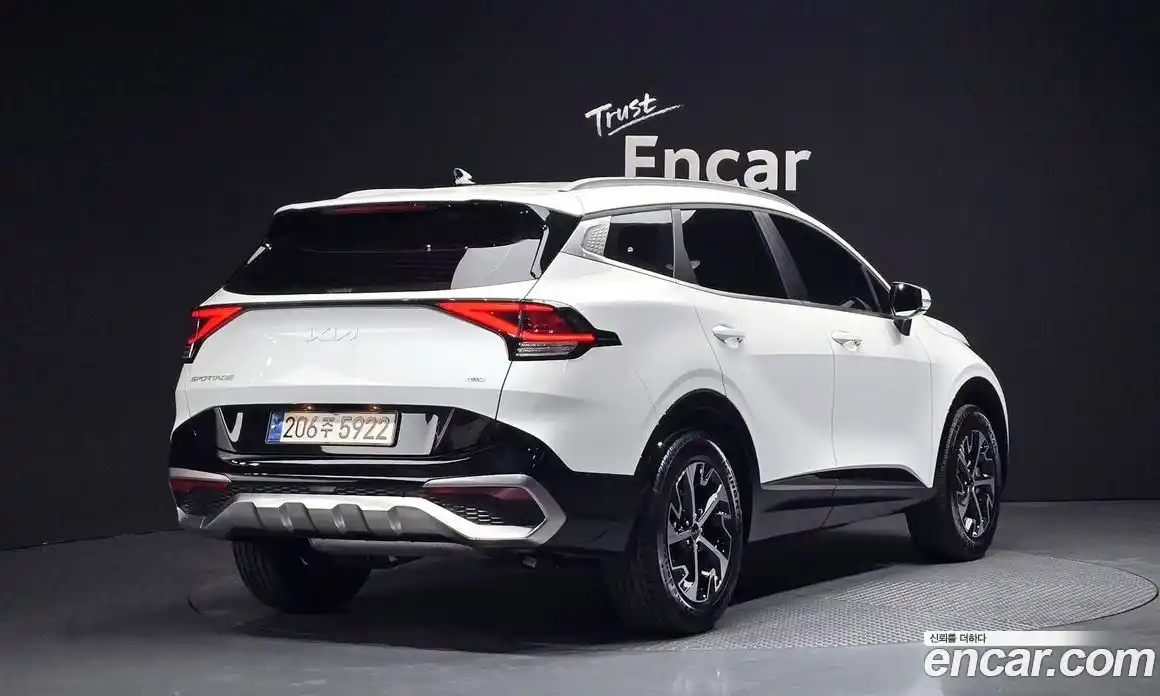 Kia Sportage 2024 1.6 Автомат в Москве № 121411, фото 16