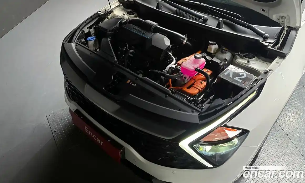 Kia Sportage 2024 1.6 Автомат в Москве № 121411, фото 20