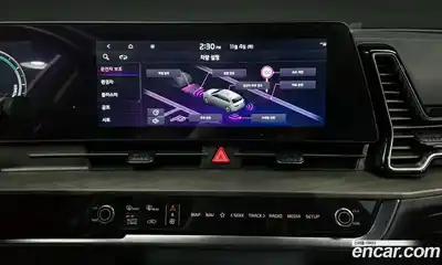 Kia Sportage 2024 1.6 Автомат в Москве № 121411, миниатюра 7