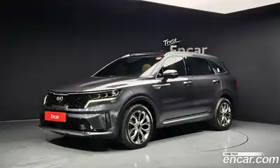 Kia Sorento, 2021