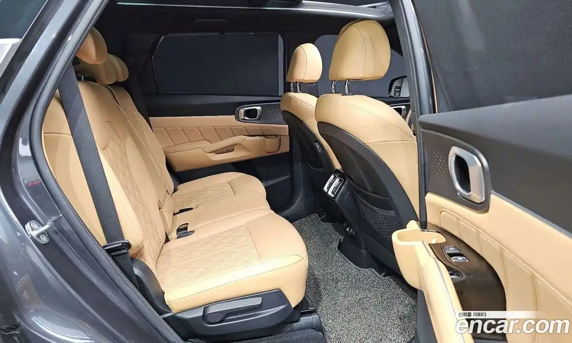 Kia Sorento 2021 2.2 Автомат в Москве № 121931, фото 11