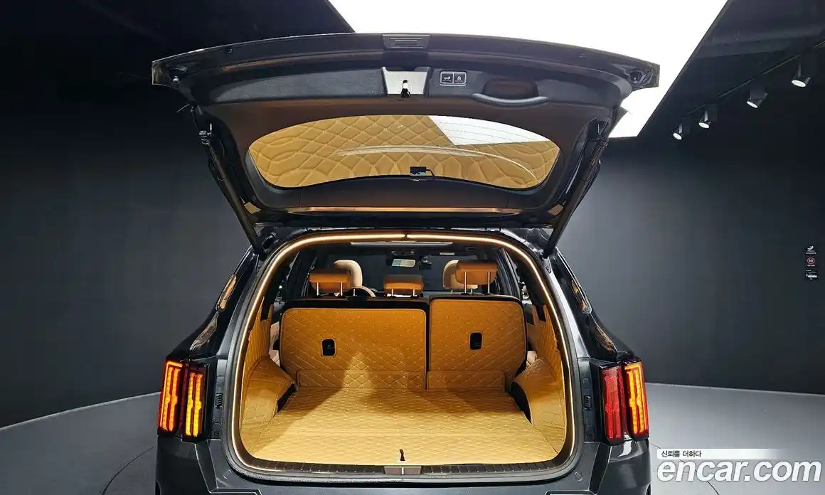 Kia Sorento 2021 2.2 Автомат в Москве № 121931, фото 20