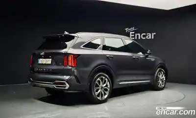 Kia Sorento 2021 2.2 Автомат в Москве № 121931, миниатюра 2