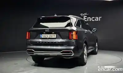 Kia Sorento 2021 2.2 Автомат в Москве № 121931, миниатюра 4