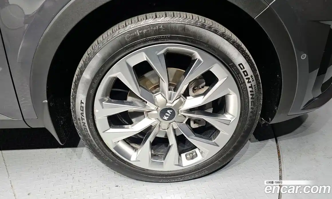 Kia Sorento 2021 2.2 Автомат в Москве № 121931, фото 5