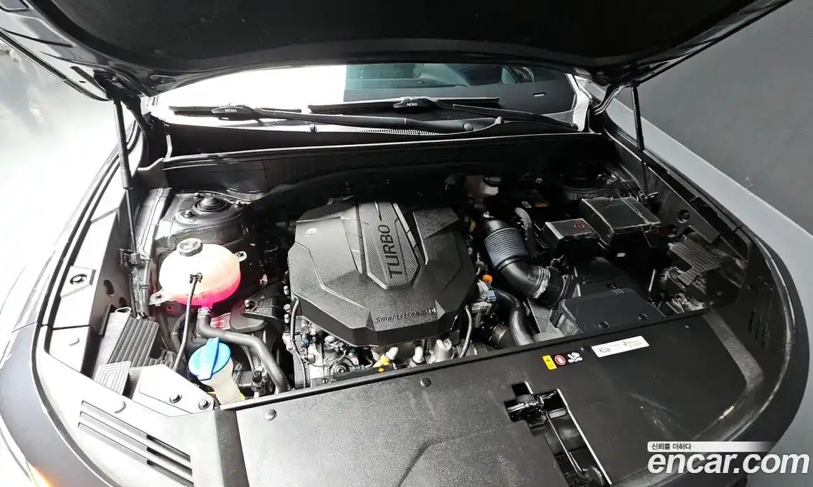 Kia Sorento 2021 2.2 Автомат в Москве № 121931, фото 6