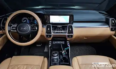 Kia Sorento 2021 2.2 Автомат в Москве № 121931, миниатюра 7